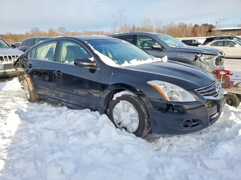 2012 Nissan Altima Base