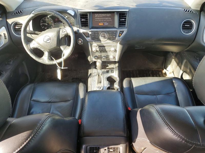 2018 Nissan Pathfinder s