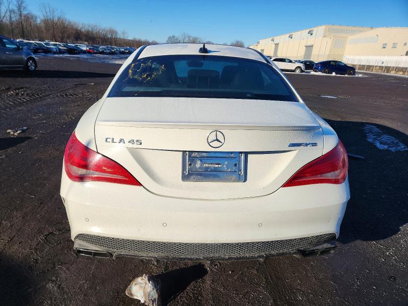 2014 Mercedes-Benz Cla 45 amg