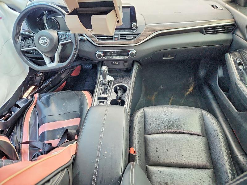 2020 Nissan Altima Platinum