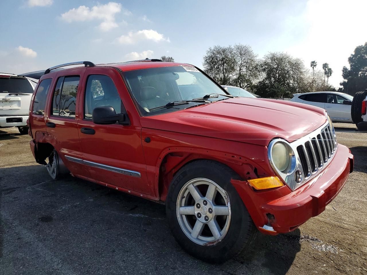 2005 Jeep Liberty Limited