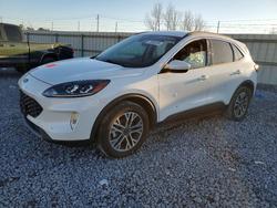 2020 Ford Escape sel en venta en Hueytown, AL