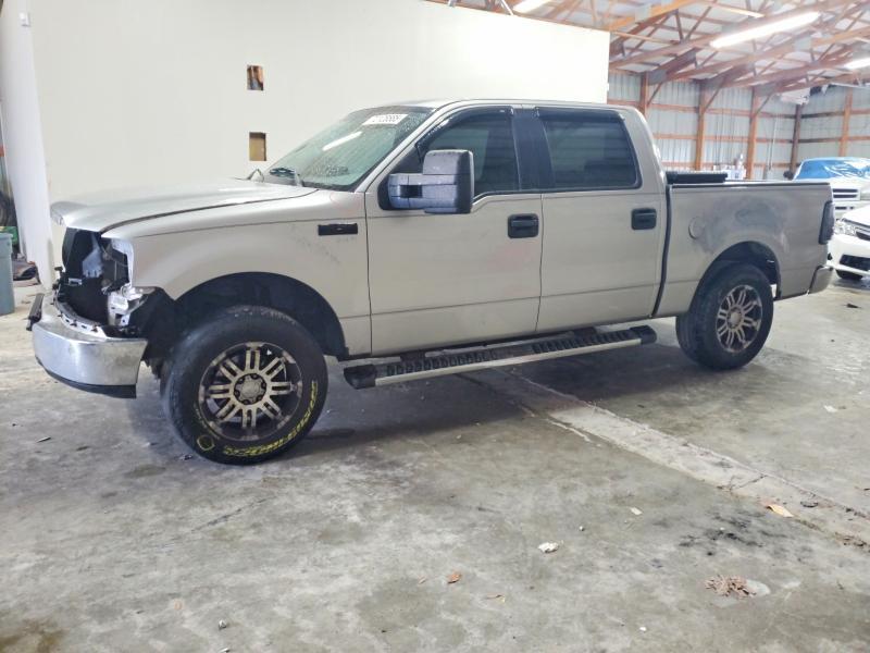 2005 Ford F150 Supercrew