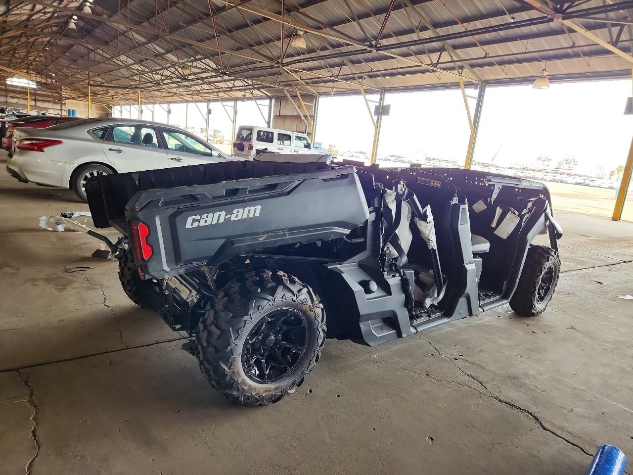 2025 Can-Am 2025 CAN Defender-Utility Vehicle