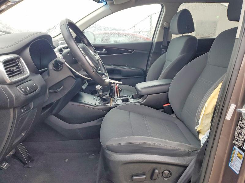 2020 KIA Sorento l