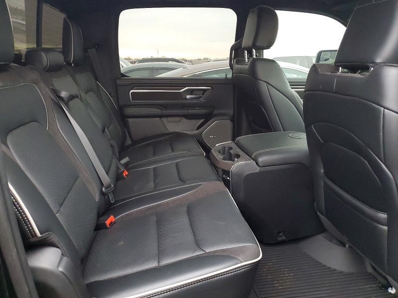 2025 Dodge 1500 Laramie