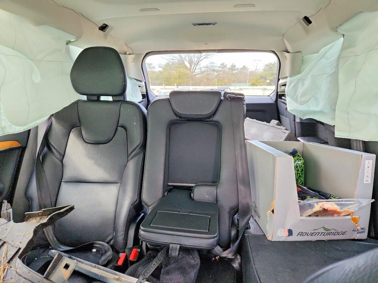 2021 Volvo Xc90 T6 Momentum