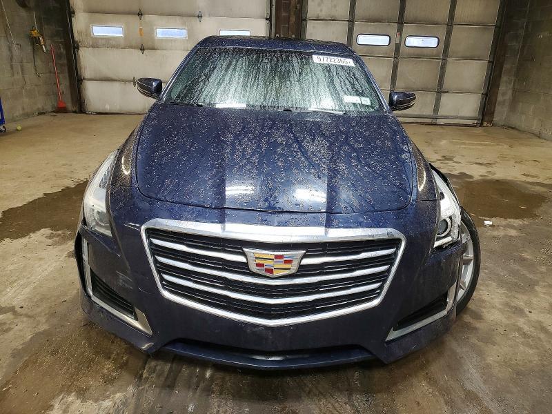2017 Cadillac Cts Luxury