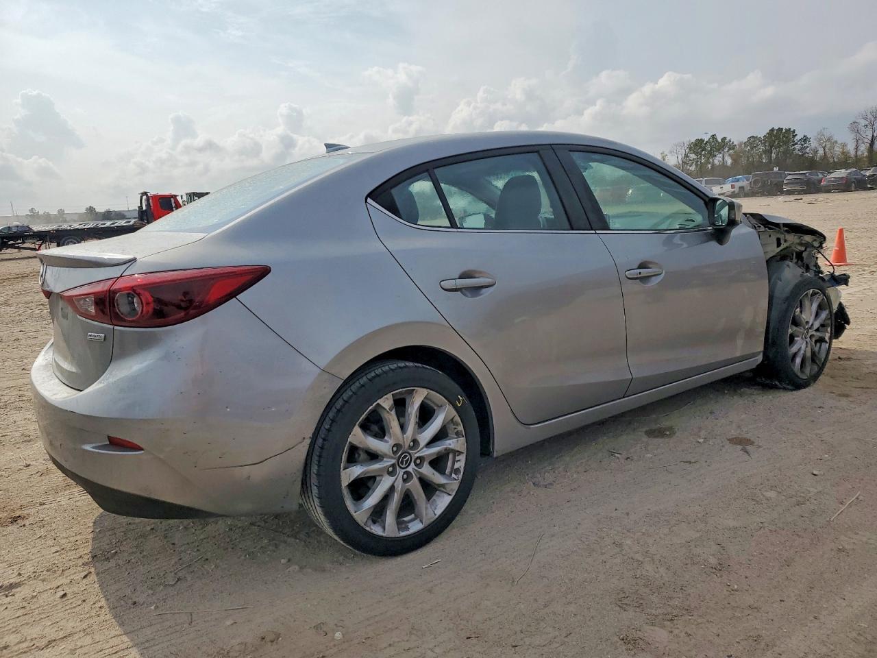 2014 Mazda 3 Grand Touring