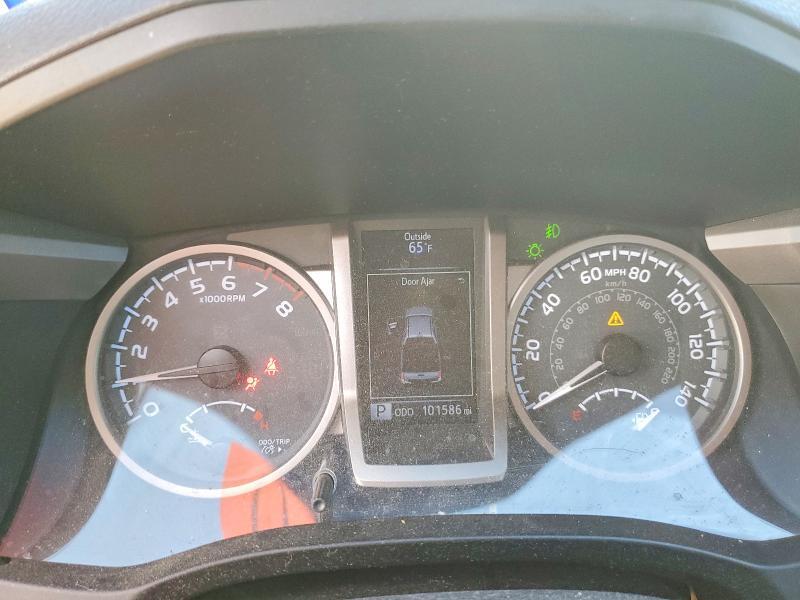 2017 Toyota Tacoma Double cab