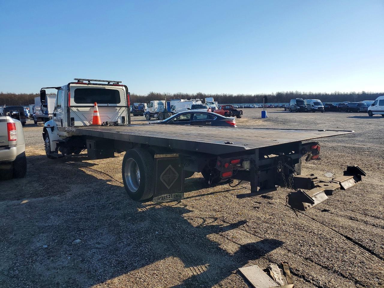 2006 International 400