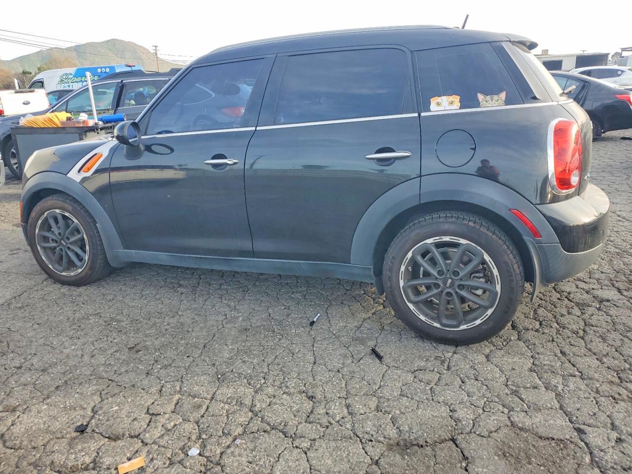 2016 Mini Cooper Countryman