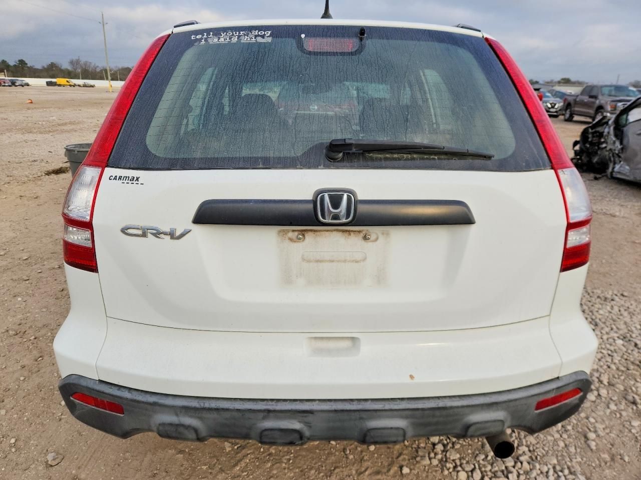 2008 Honda Cr-v lx