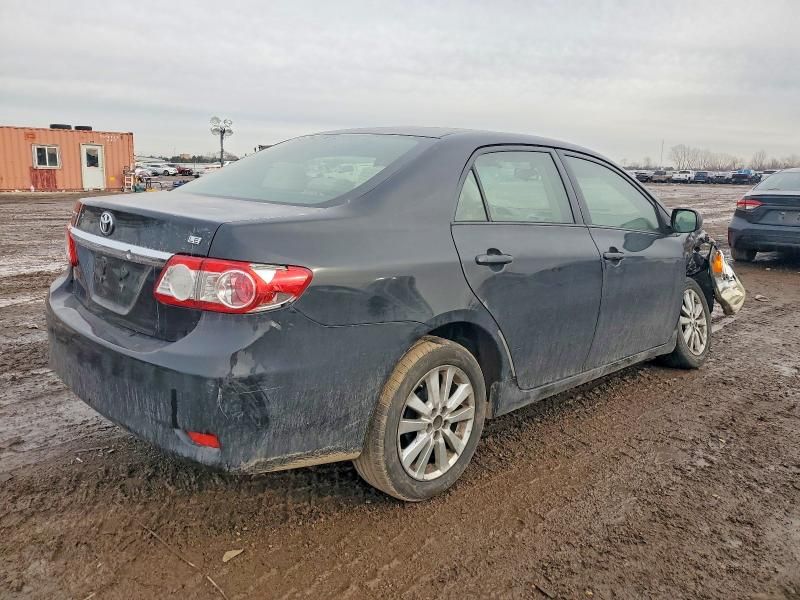 2012 Toyota Corolla Base