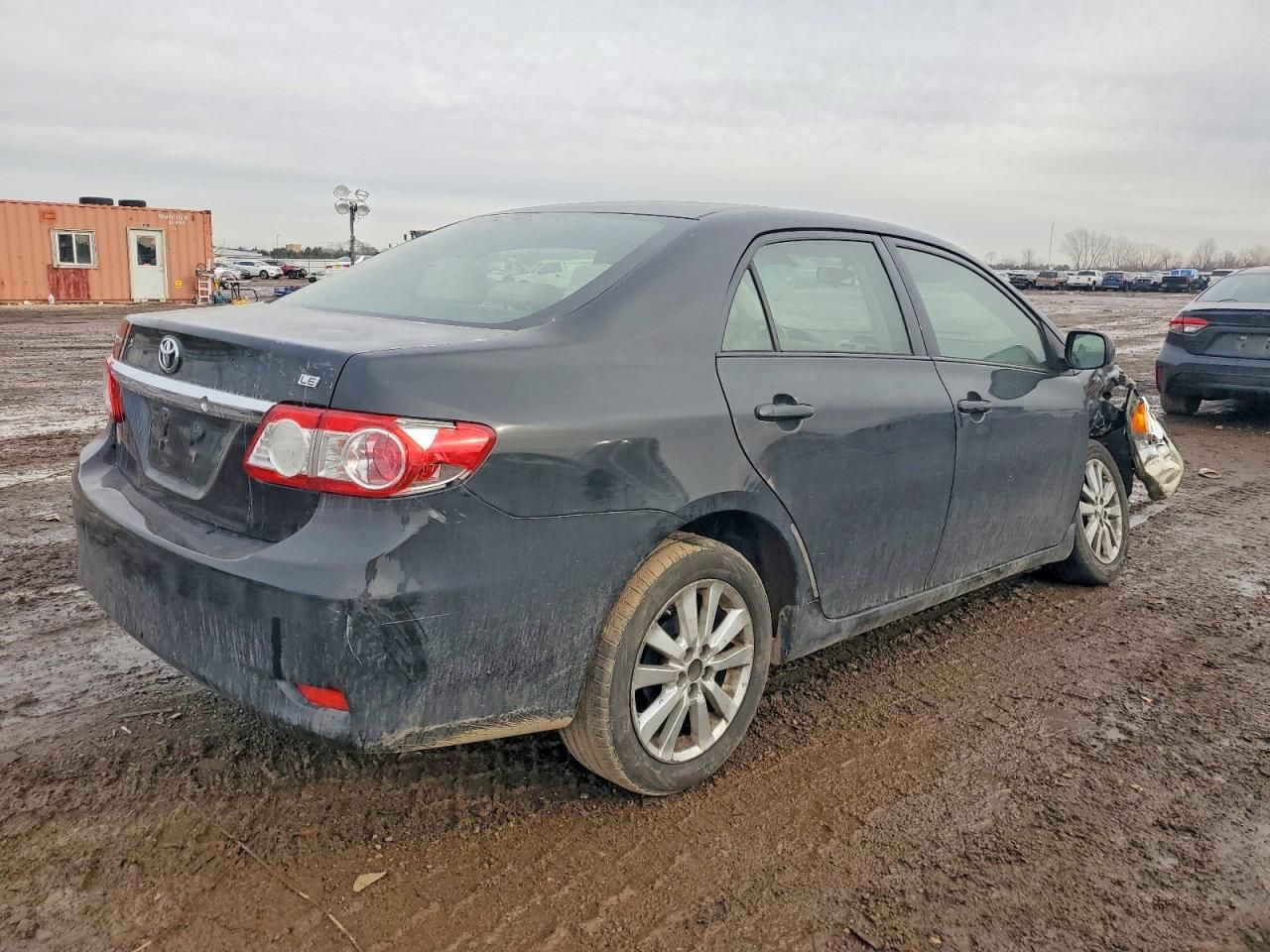 2012 Toyota Corolla Base