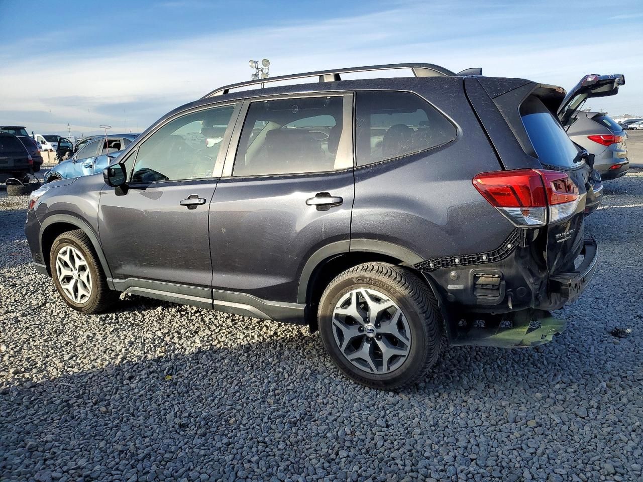 2019 Subaru Forester Premium