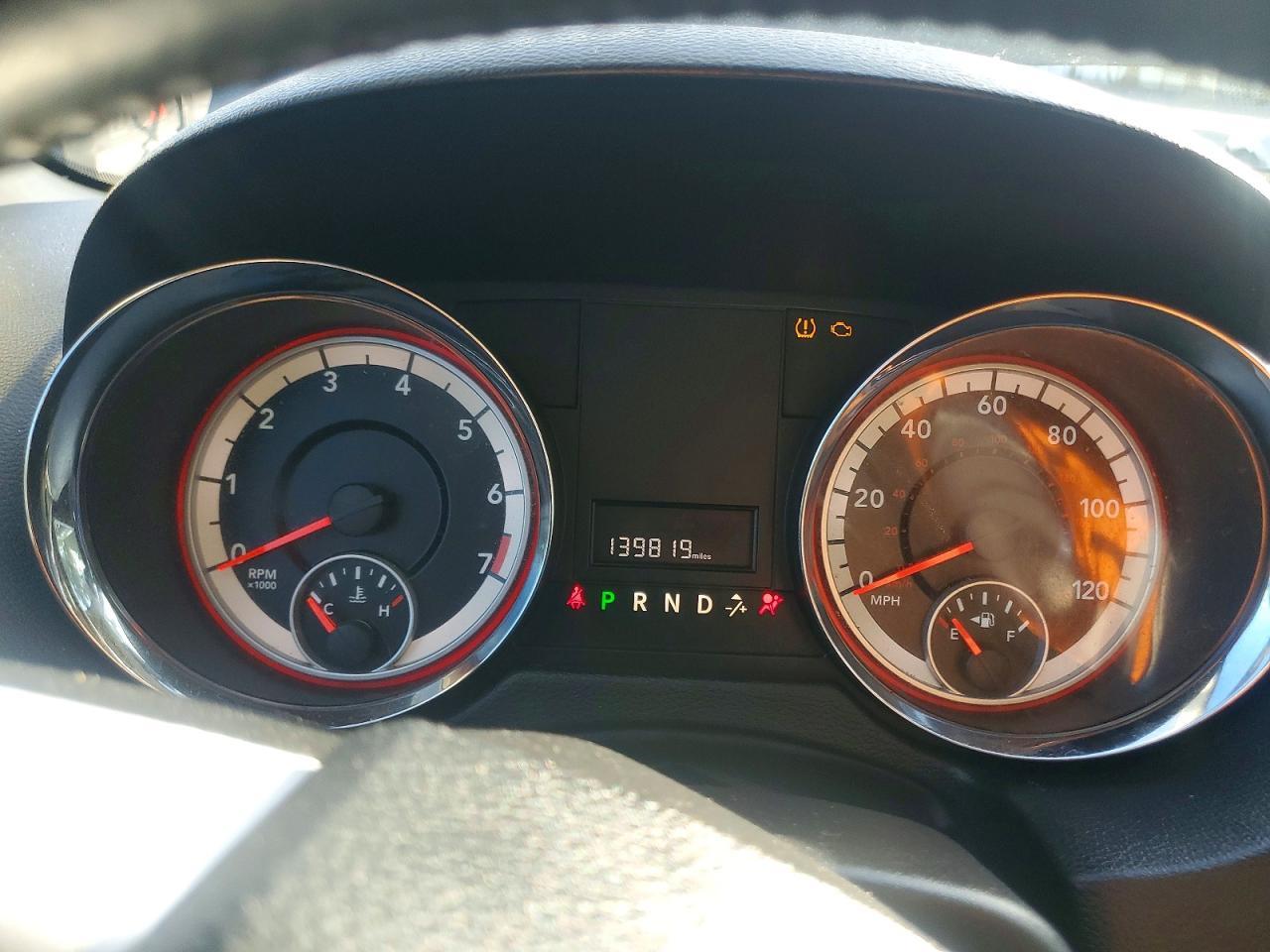 2015 Dodge Grand Caravan se