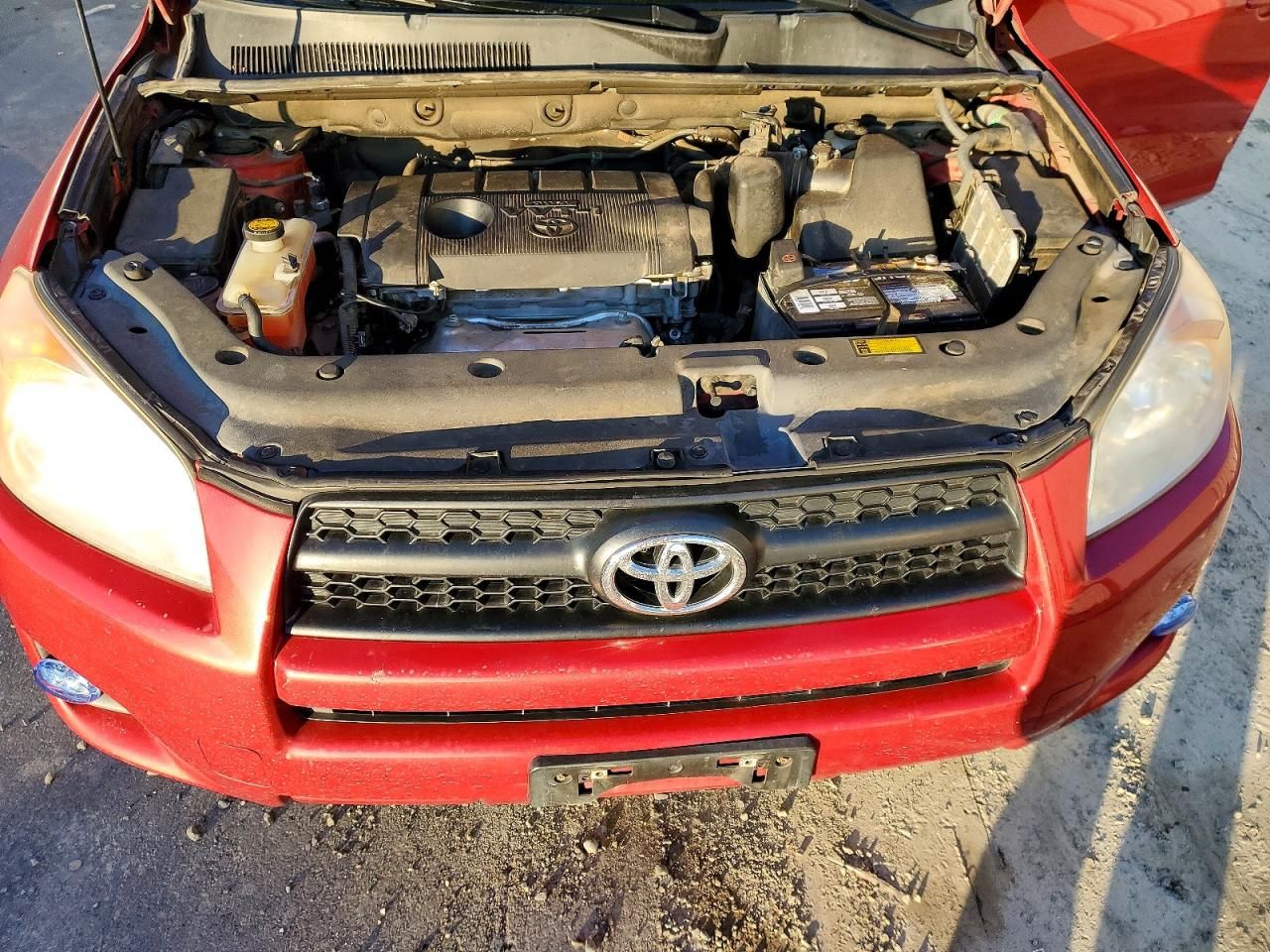 2012 Toyota Rav4