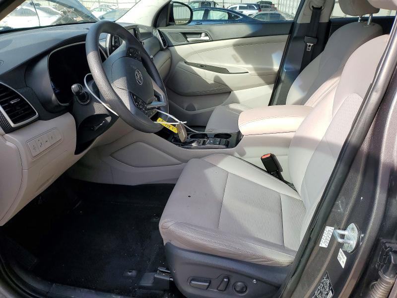 2020 Hyundai Tucson Limited