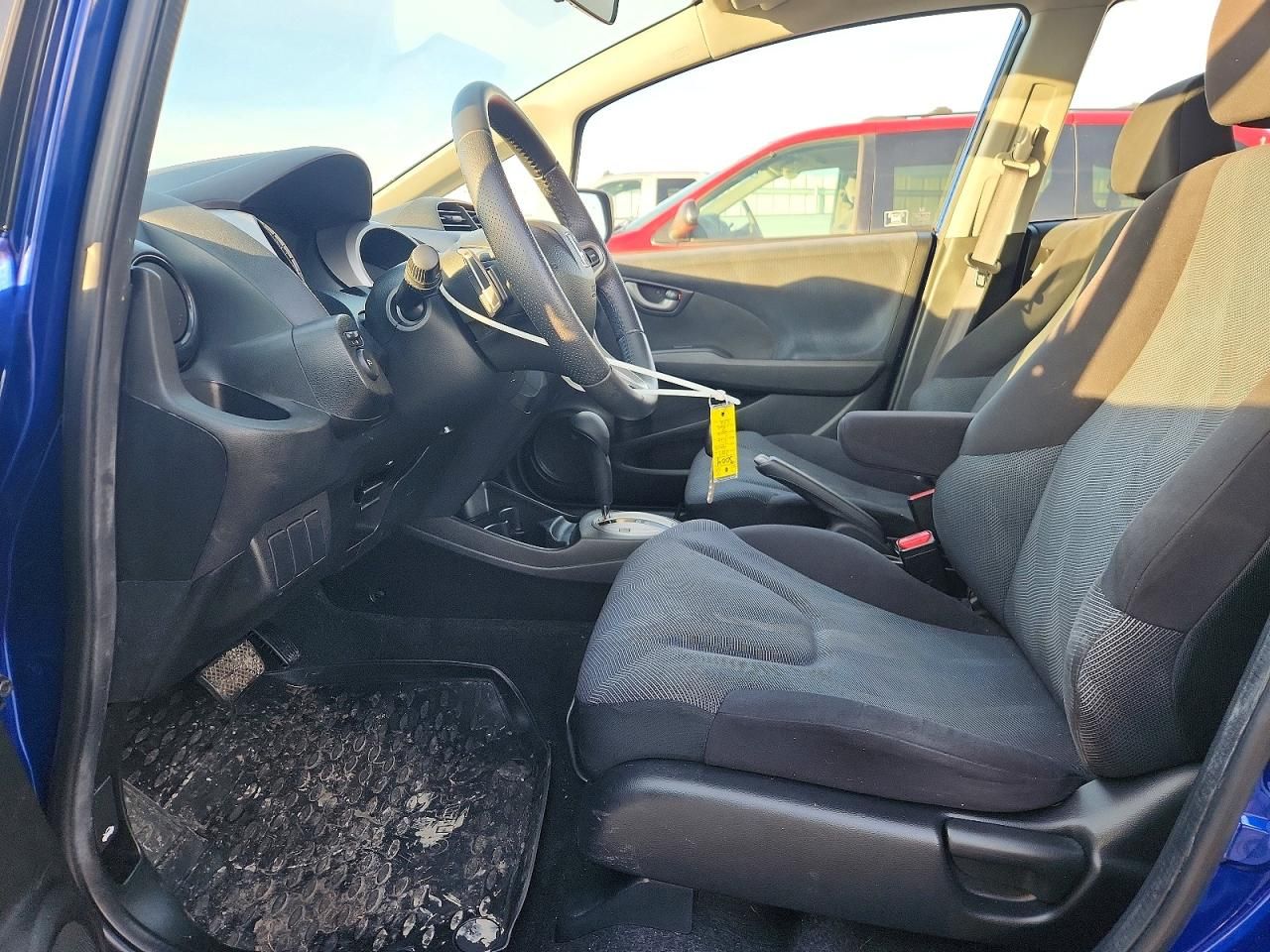 2009 Honda Fit Sport