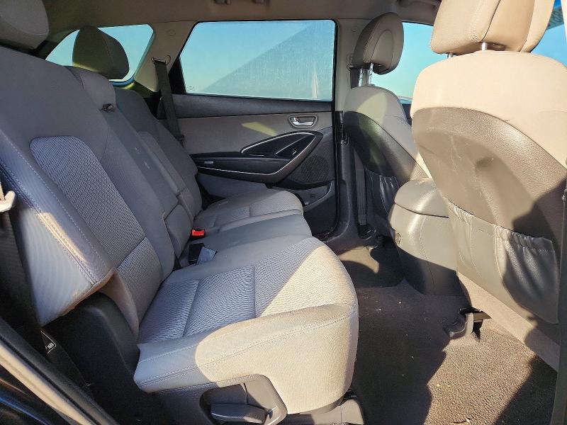 2015 Hyundai Santa fe gls