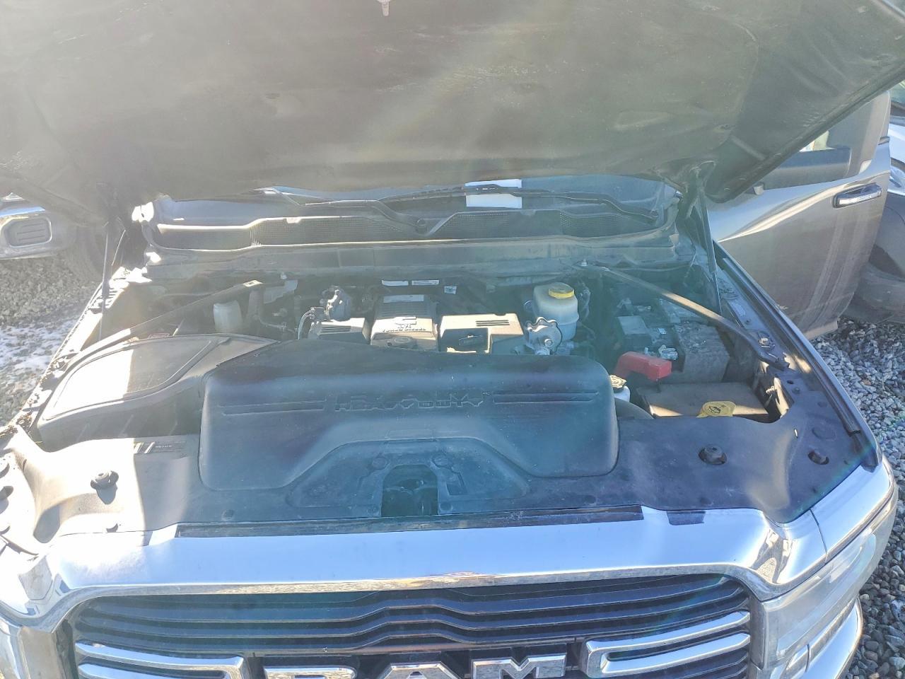 2019 Dodge RAM 3500 BIG Horn