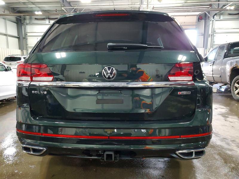 2022 Volkswagen Atlas sel R-line