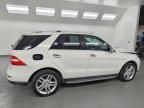 2013 Mercedes-Benz Ml 350