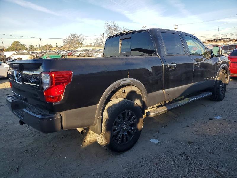 2016 Nissan Titan xd