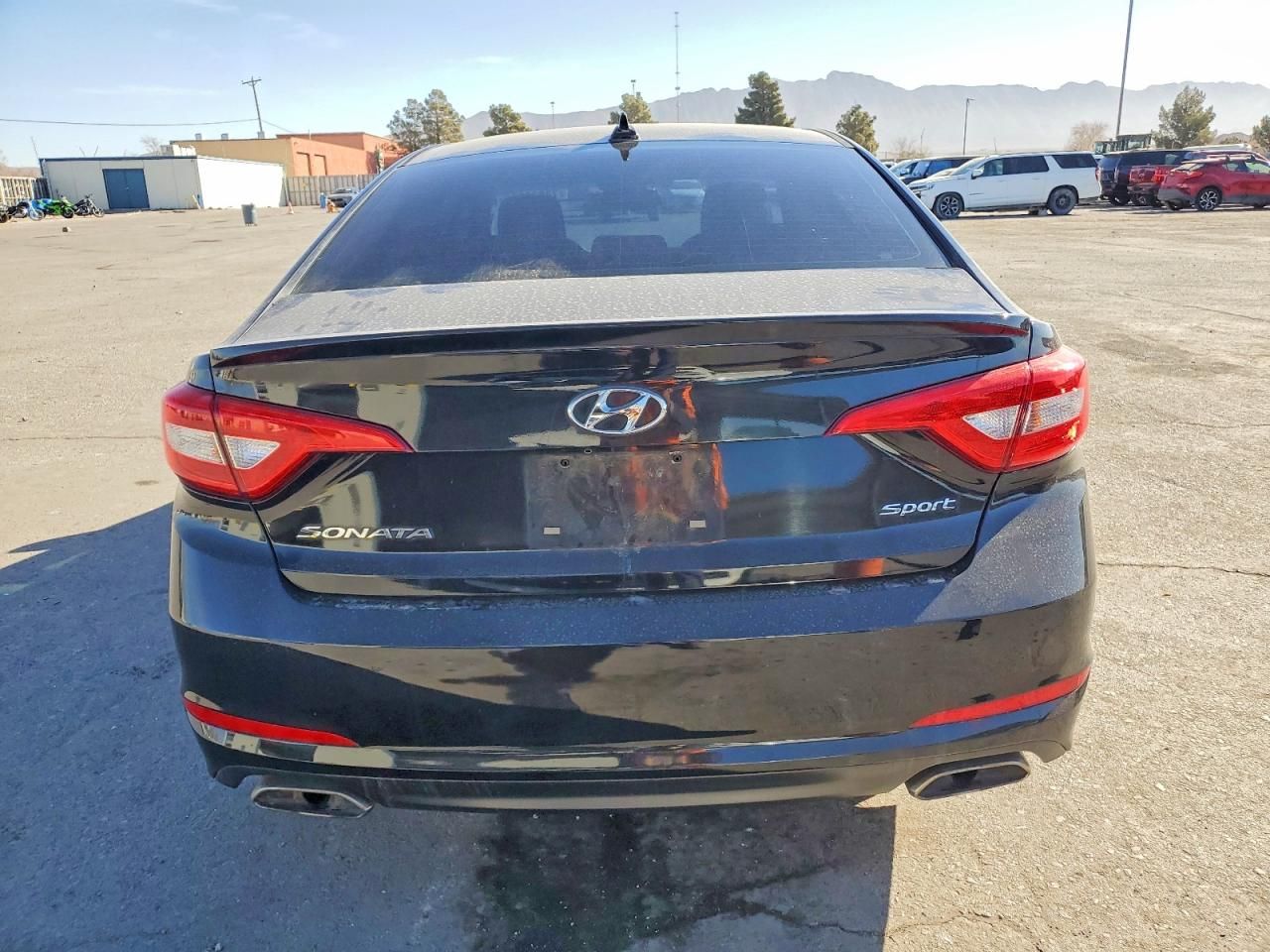 2015 Hyundai Sonata Sport