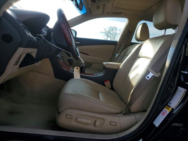 2008 Lexus Es 350