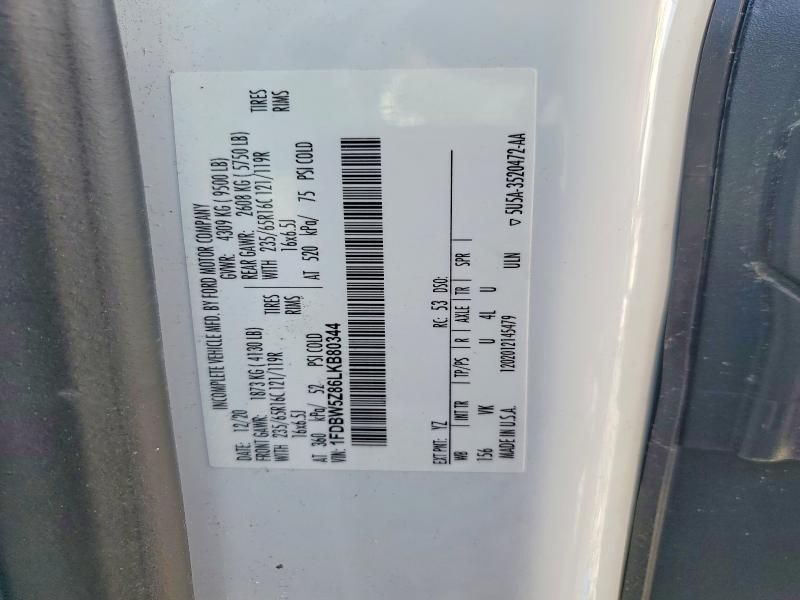 2020 Ford Transit T-350