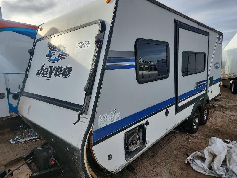 2018 Jaycee Jayco