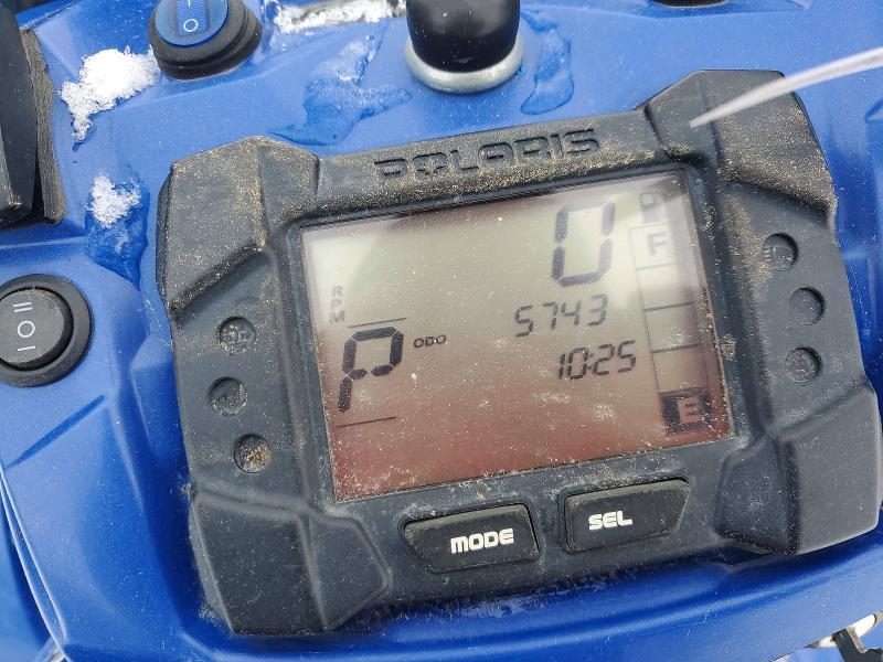 2010 Polaris Sportsman Touring 850
