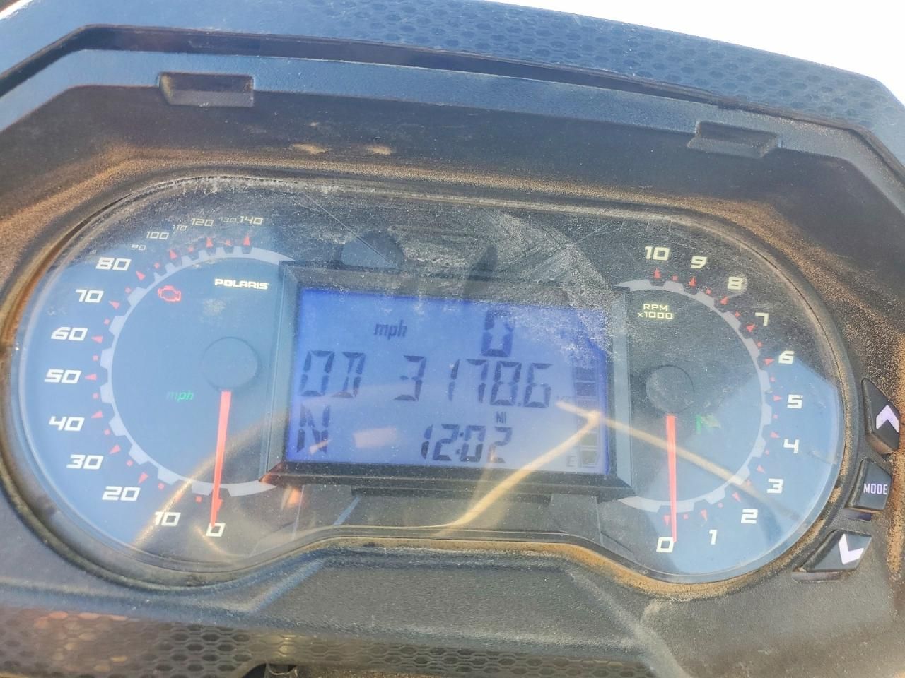 2019 Polaris RZR Utility Vehicle