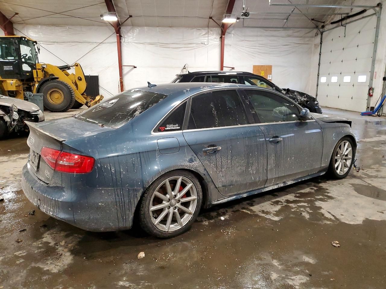 2015 Audi A4 Premium Plus