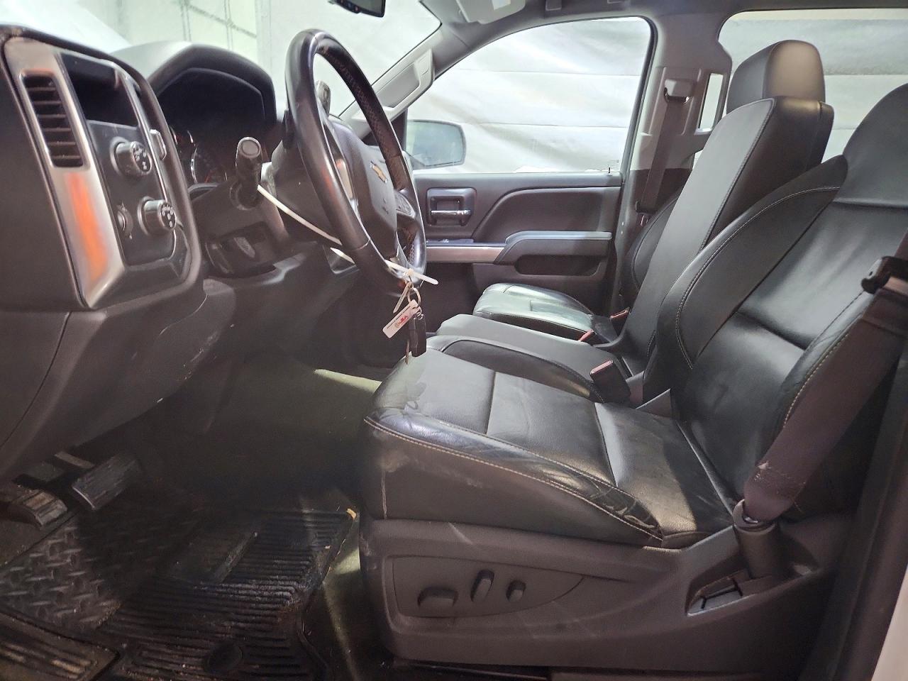 2015 Chevrolet Silverado K1500 LT