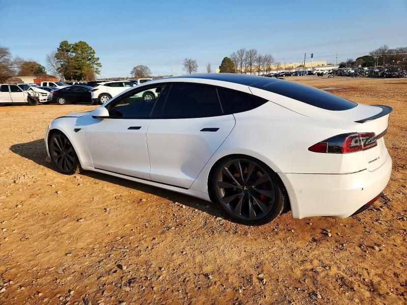 2018 Tesla Model s