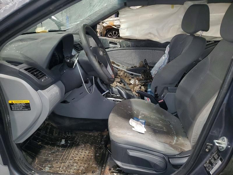 2012 Hyundai Accent gls