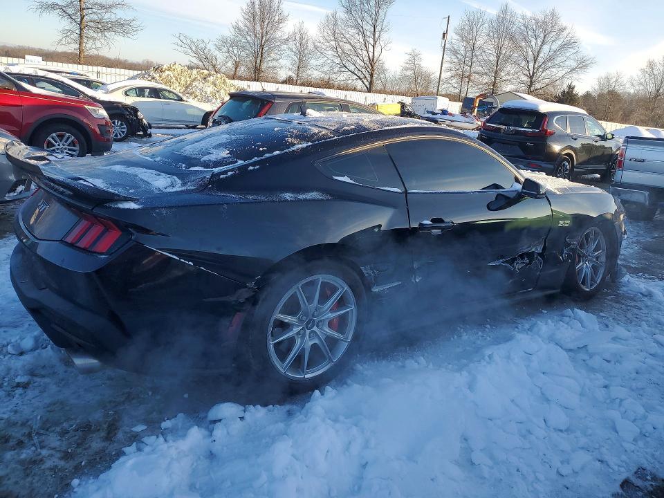 2024 Ford Mustang gt