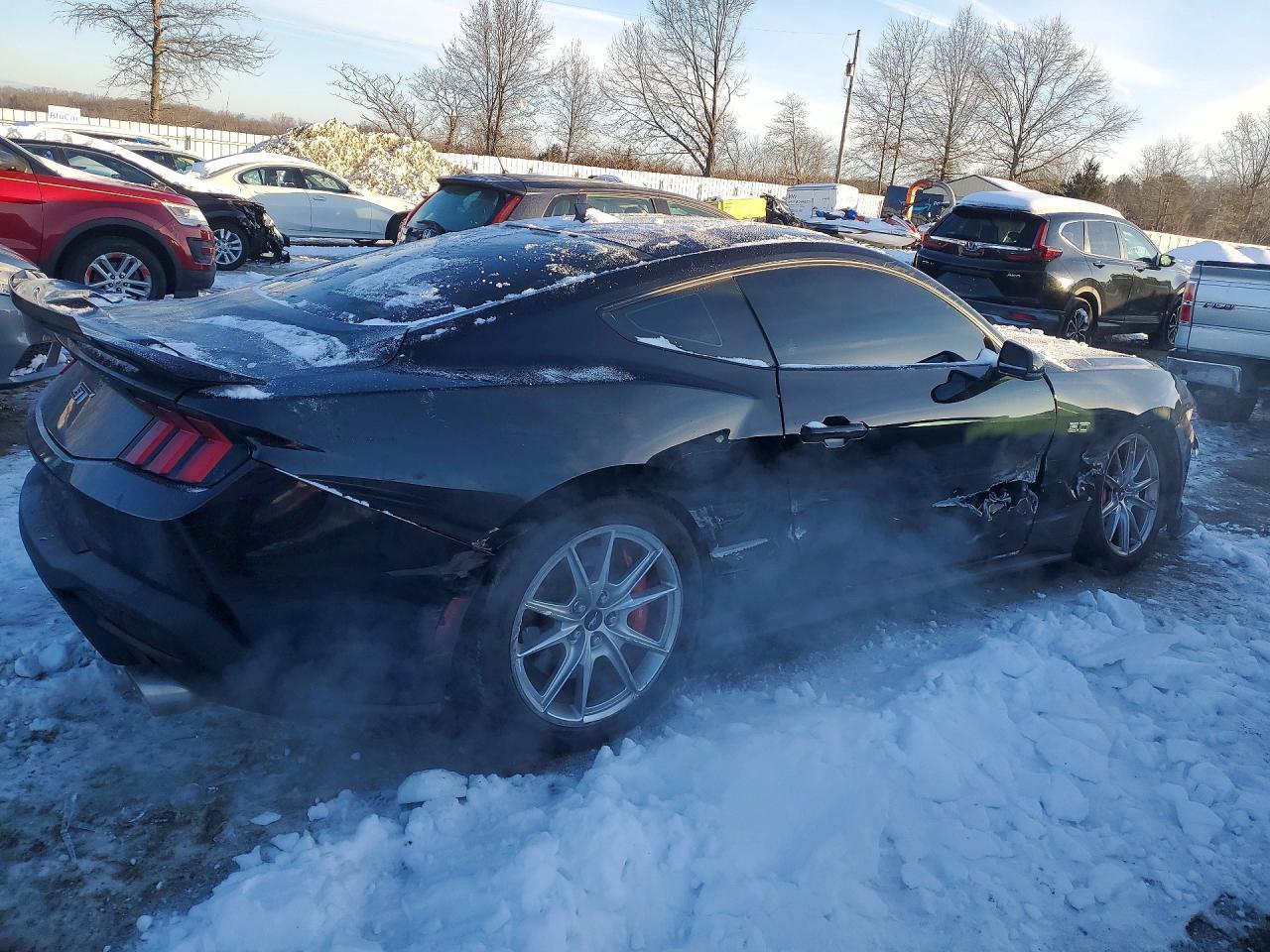 2024 Ford Mustang gt