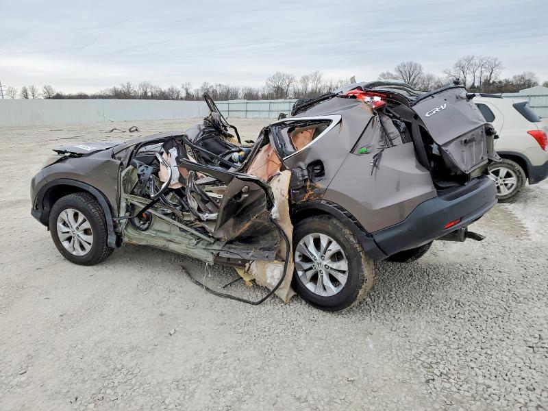 2014 Honda Cr-v exl
