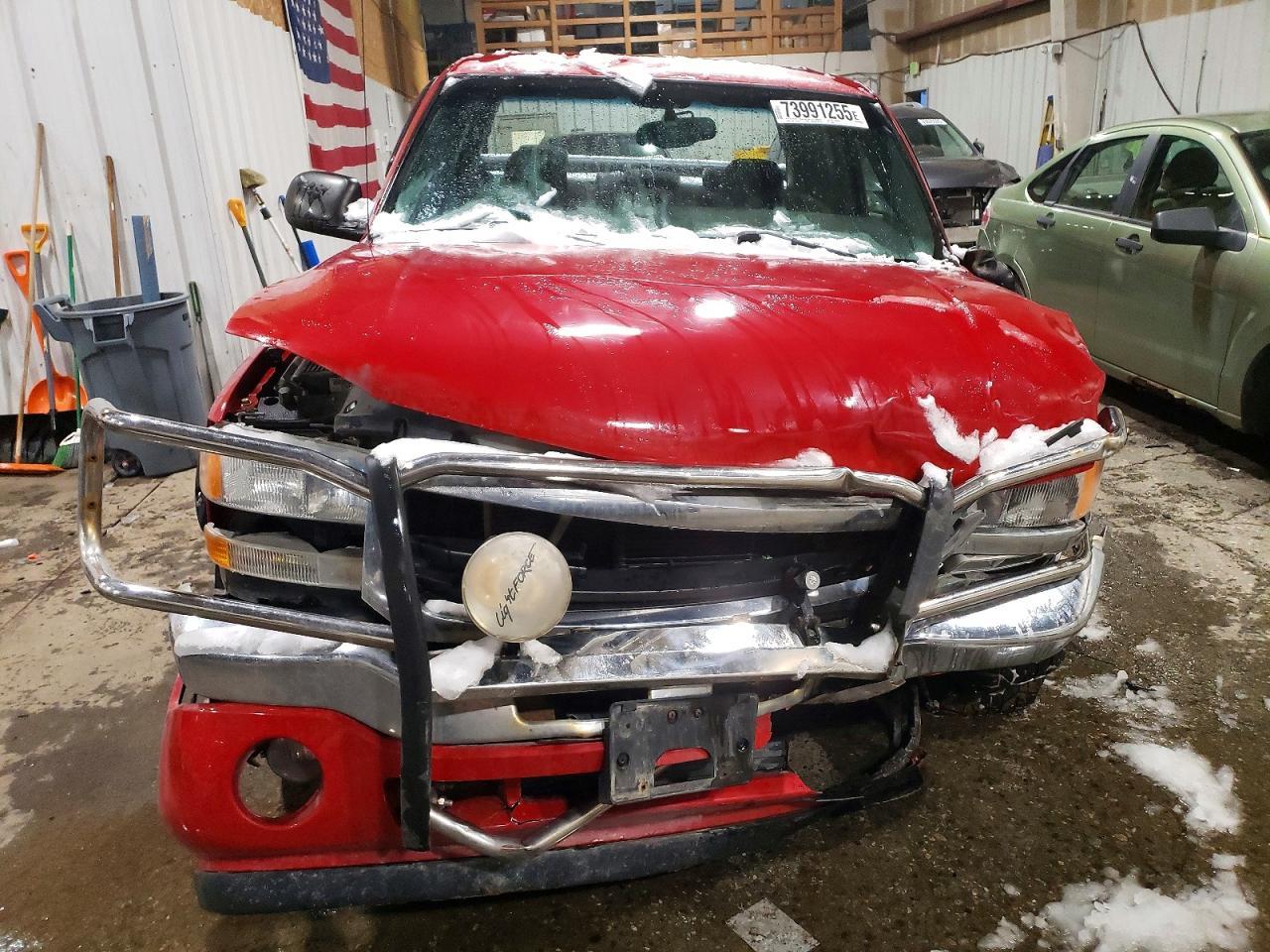 2006 GMC New Sierra K1500