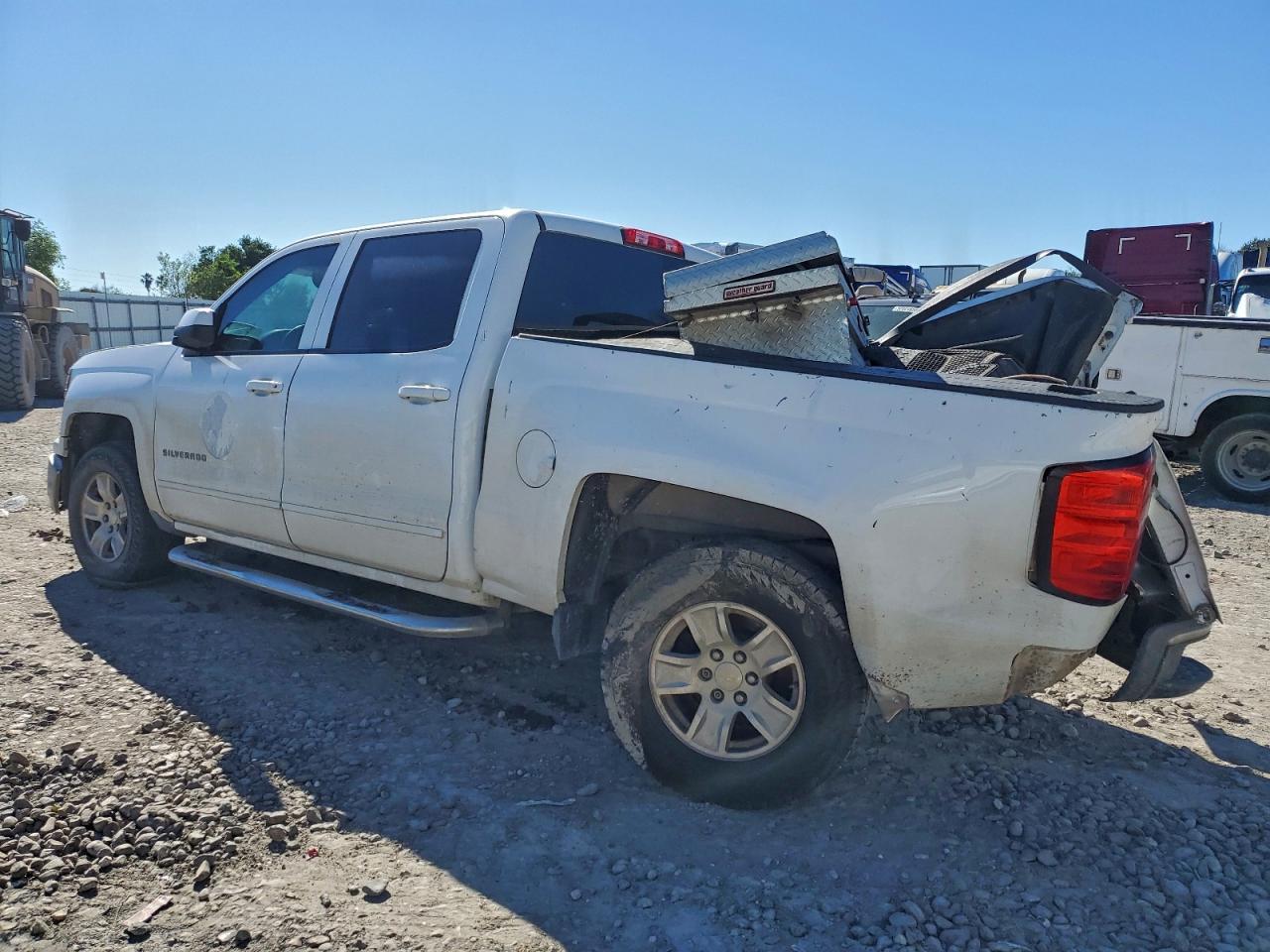 2015 Chevrolet Silverado C1500 LT