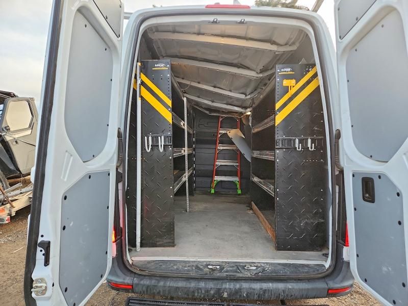 2021 Mercedes-Benz Sprinter 2500