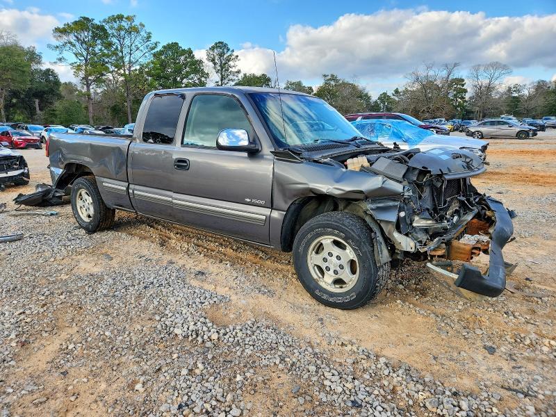 2000 Chevrolet Silverado C1500