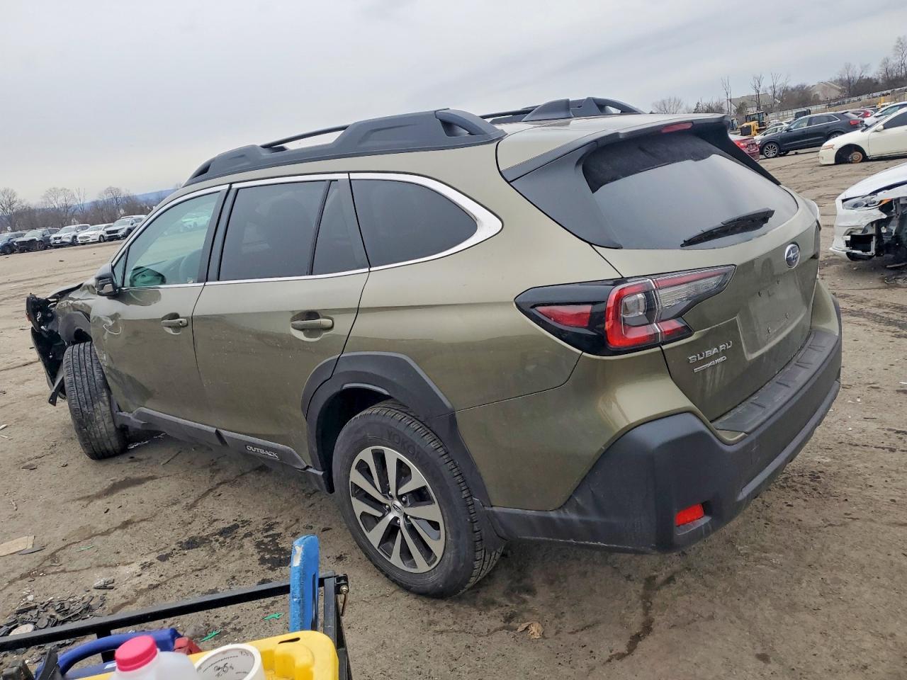 2024 Subaru Outback Premium