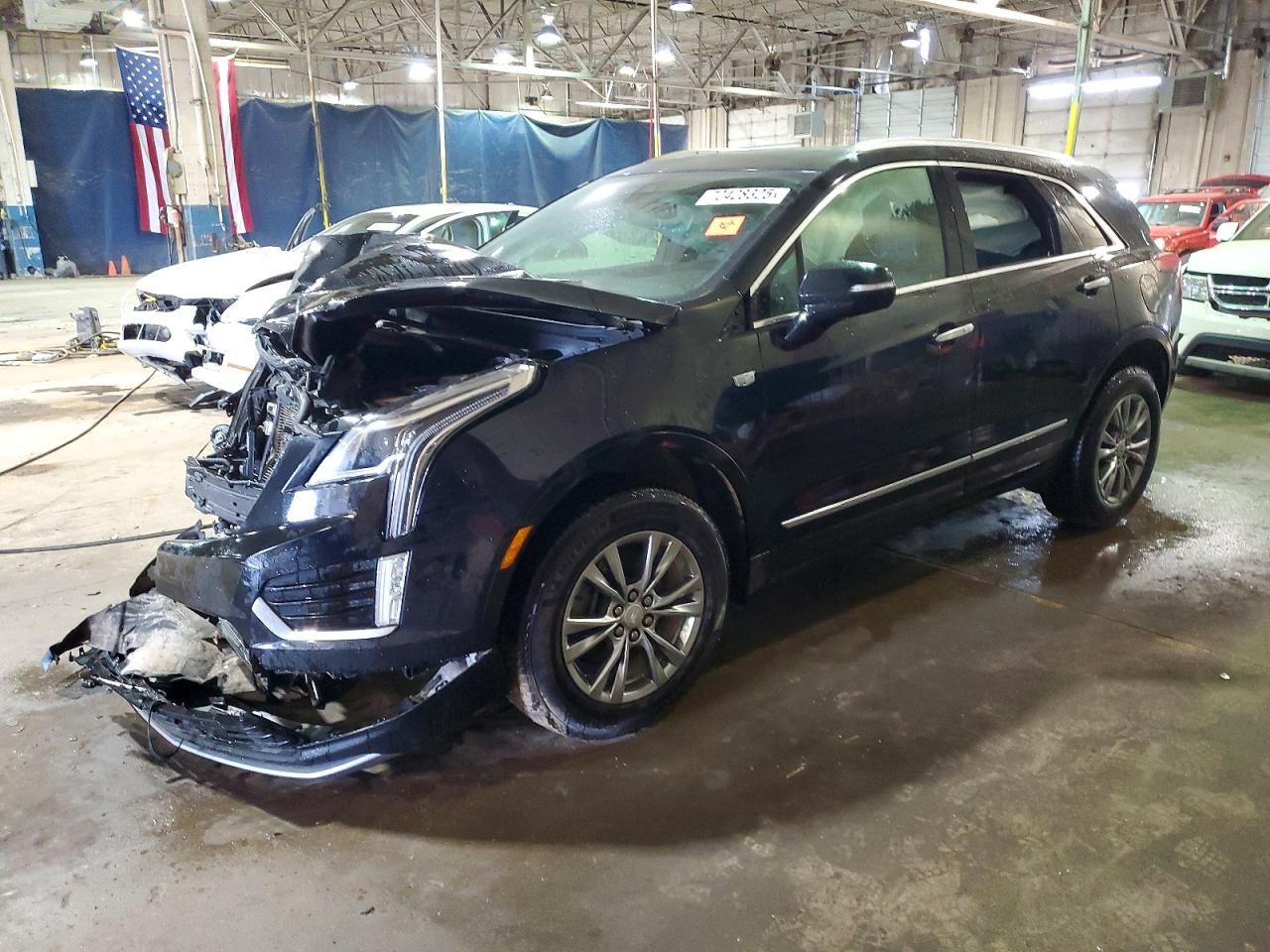 2020 Cadillac XT5 Premium Luxury