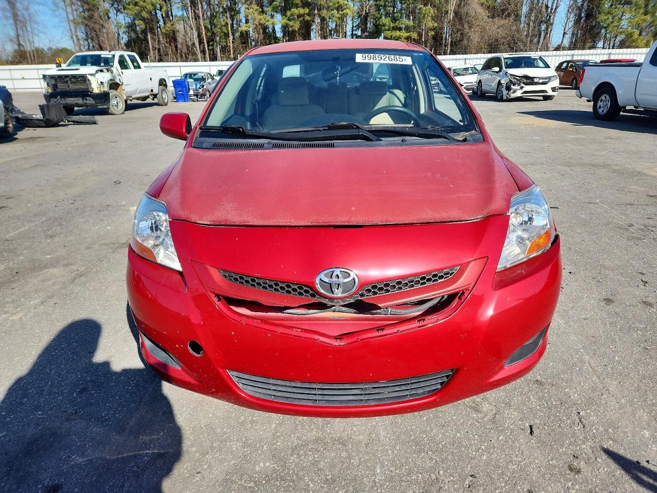 2007 Toyota Yaris