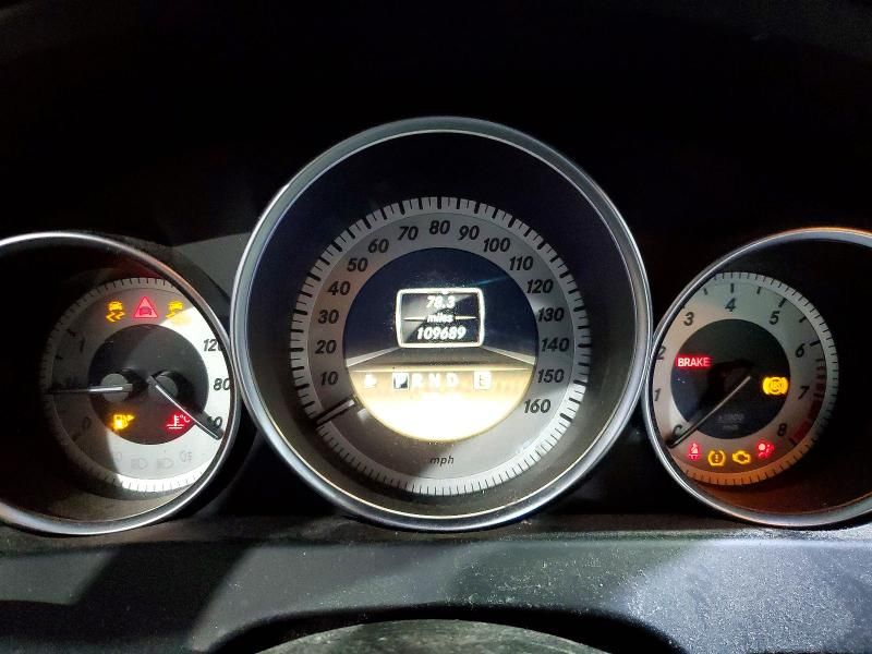 2012 Mercedes-Benz C 300 4matic